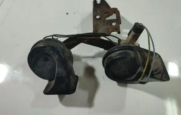 Peugeot 407 Horn signal 