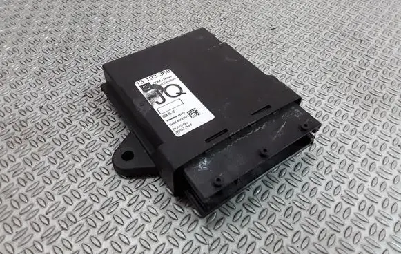 Door central lock control unit/module