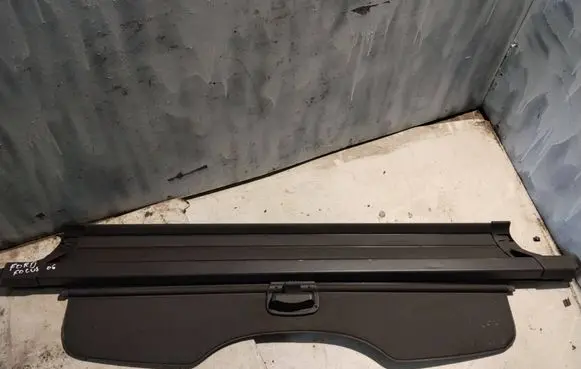 Ford Focus Parcel shelf load cover