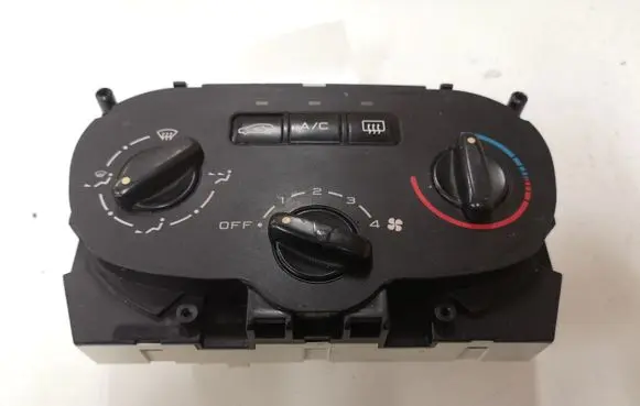 Peugeot 307 Climate control unit 599540000 1848819142