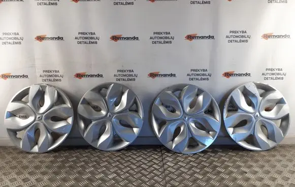 Renault Zoe R15 wheel hub/cap/trim 403172987B