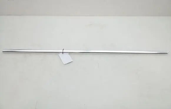 Mercedes-Benz CLS C219 Front door glass trim molding A2196900280