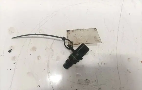 Renault Megane III Crankshaft position sensor 0903247