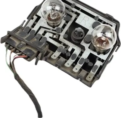Audi A6 S6 C4 4A Tail light bulb cover holder BL3158B B5831BL