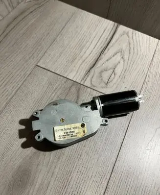 BMW 7 E65 E66 Curtain motor 9929000056 16106822700