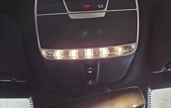 Mercedes-Benz S W222 Other interior light 0009008317 IMPRK1559878