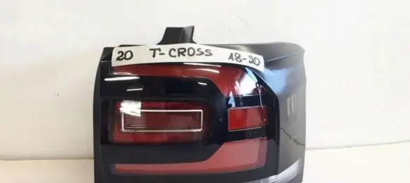 Volkswagen T-Cross Rear/tail lights