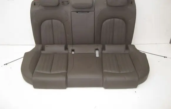Audi A6 S6 C7 4G Second row seats A64GBRAKDANYCH