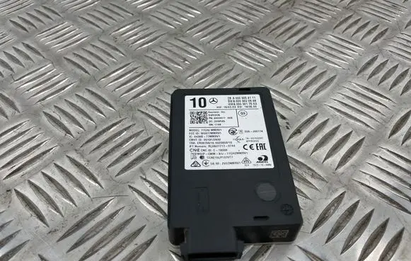Mercedes-Benz C W205 Blind spot module A0009054111 A0009020848