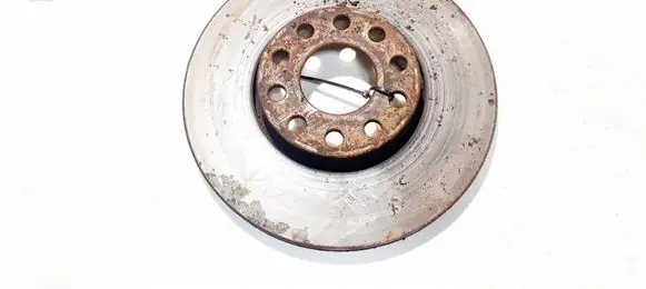 Volkswagen PASSAT B5.5 Front brake disc ventiliuojamas