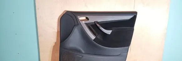 Citroen C4 Grand Picasso Front door card panel trim