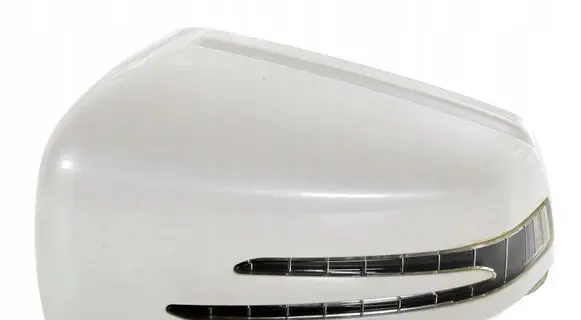 Mercedes-Benz CLS C218 X218 Plastic wing mirror trim cover A2128106700