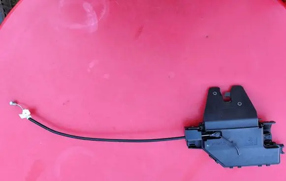 BMW 5 E60 E61 Seat back rest control lever/handle 7114469