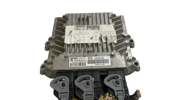 Peugeot 406 Engine control unit/module 9647423380 5WS40107DT 9653059780