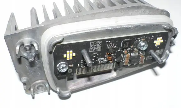 BMW 7 G70 LED ballast control module 1264.017.0580 12640170580 MDE91372