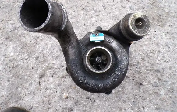 Renault Megane II Turbo 084399H82107431