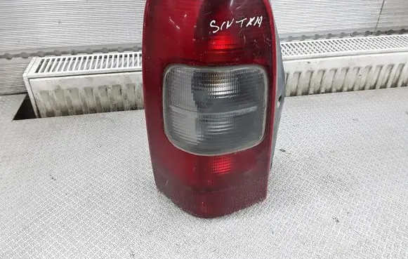 Opel Sintra Rear/tail lights 10406613