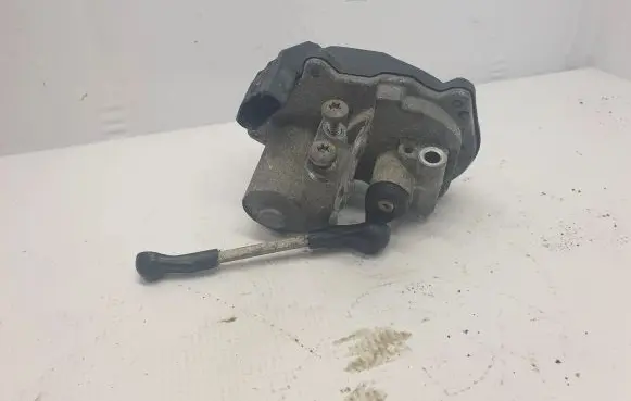 Audi A6 S6 C6 4F Intake manifold valve actuator/motor 059129086L
