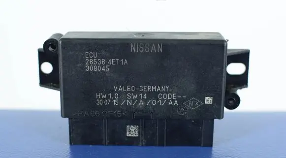 Nissan Qashqai Other control units/modules 285384ET1A