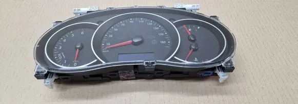 Renault Kangoo II Speedometer (instrument cluster) P248104325R