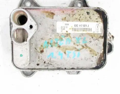 Seat Altea XL Oil filter mounting bracket 03C117021J