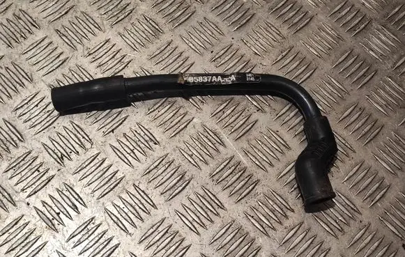 Dodge Durango Vacuum line/pipe/hose 68105837AA