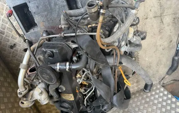 Audi 80 90 S2 B4 Engine 