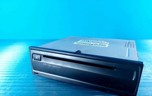 Audi A6 S6 C6 4F Navigation unit CD/DVD player 4F0035769B