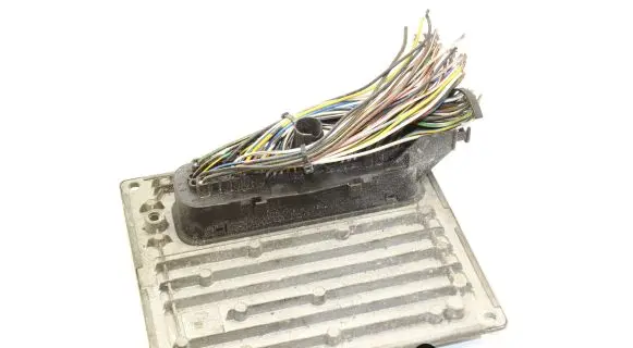 Ford Ka Engine control unit/module 3S6112A650CC