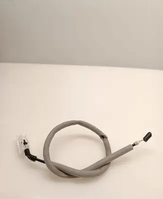 BMW X6 E71 Rear door cable line 713710704 52621810 51217137107