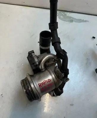 Skoda Rapid (NH) Throttle body valve 04B131501D