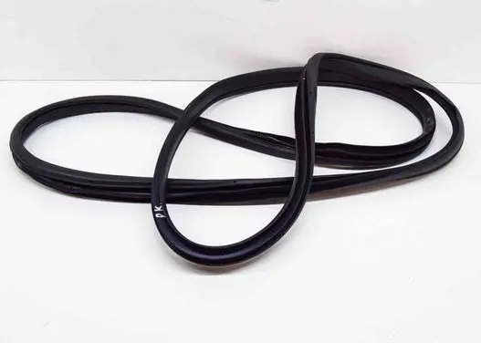 Mazda CX-5 Rubber seal front coupe door 6F240053