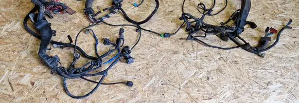 Volvo V70 Engine installation wiring loom 9162891 9168984 8622006