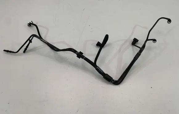 Porsche 911 992 Vacuum line/pipe/hose 0PB129632F