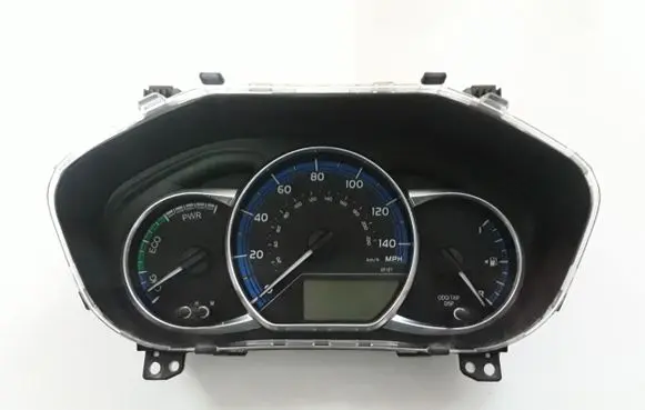 Toyota Yaris Speedometer (instrument cluster) 838000UL70