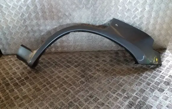 Hyundai Terracan Rear fender molding trim 87771H1020