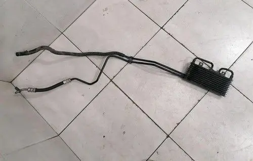 Mercedes-Benz S W221 Oil cooling pipe A2219972682