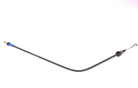 Front door cable line