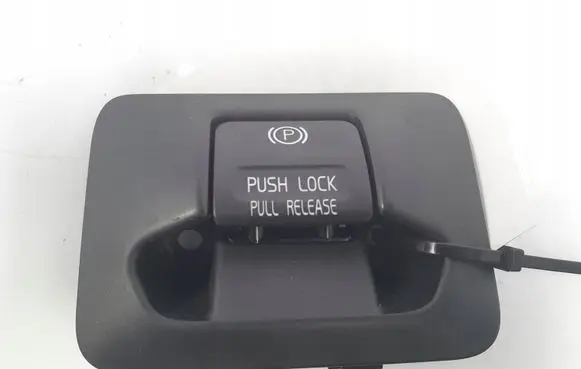 Volvo V70 Handbrake/parking brake auto hold switch 31343242