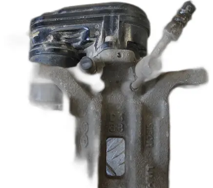 Hyundai Kona I Other brake parts 