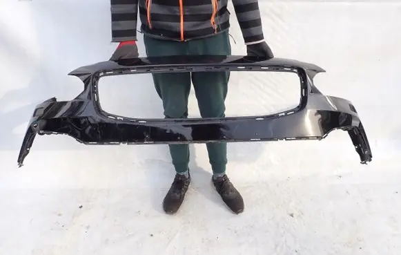 Volvo V90 Cross Country Front bumper 31383226