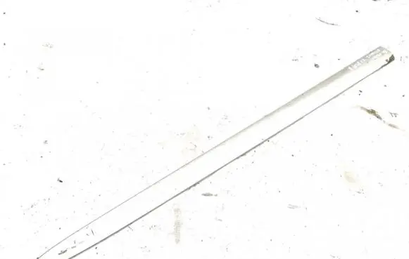 Toyota Corolla Verso E121 Front door trim (molding) 