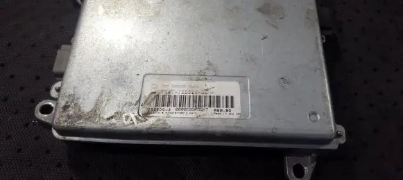 Jaguar S-Type Engine control unit/module yw4t13b524bb 0322003