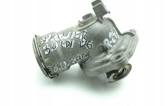 Mercedes-Benz Sprinter W901 W902 W903 W904 Thermostat housing 6032030474