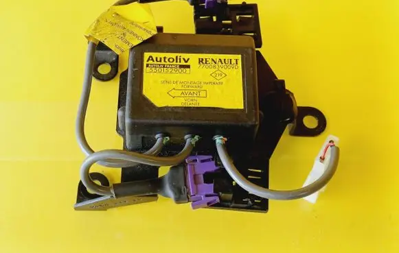 Renault 19 Airbag control unit/module 550152900
