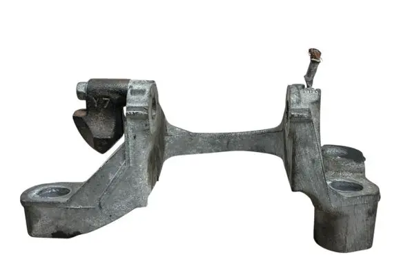 Mazda 6 Driveshaft support bearing bracket 4M08D