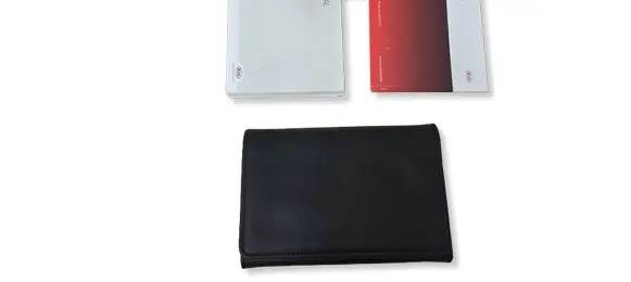 KIA Ceed Owners service history hand book 