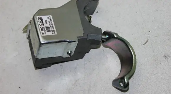KIA Sportage Steering wheel lock 81900C5700