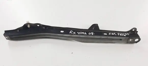 Lexus RX 330 - 350 - 400H Radiator support slam panel 