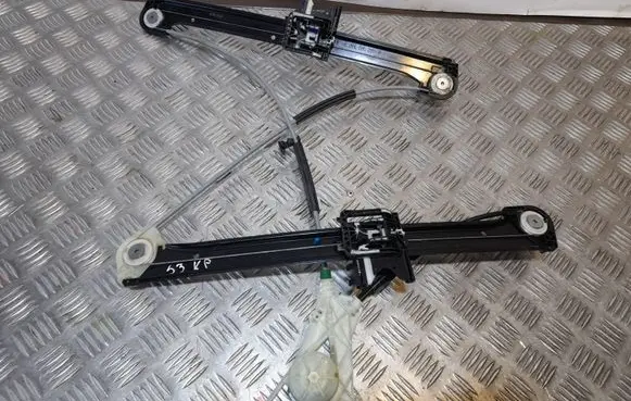 Audi A3 S3 8V Front window lifting mechanism without motor 8V4837461